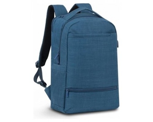 RIVACASE 8365 Biscayne azul mochila portátil 17,3"